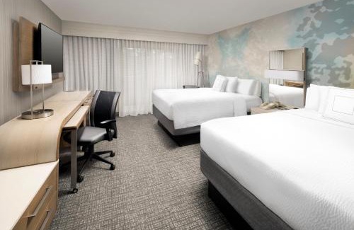 Tanasbourne Hôtel | Courtyard by Marriott Portland Hillsboro