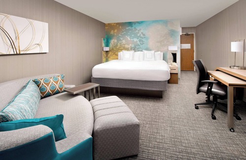 Tanasbourne Hôtel | Courtyard By Marriott Portland Hillsboro