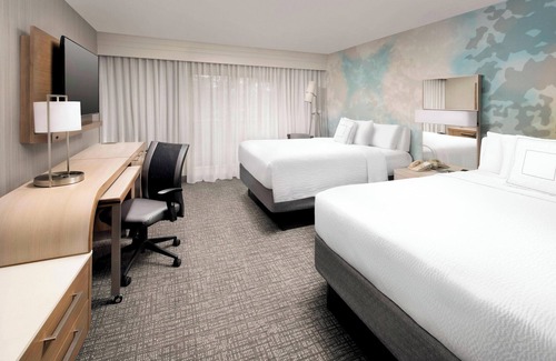 Tanasbourne Hôtel | Courtyard By Marriott Portland Hillsboro
