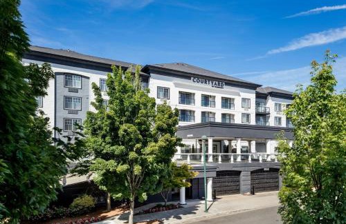 Bridgeton Hôtel | Courtyard by Marriott Portland North