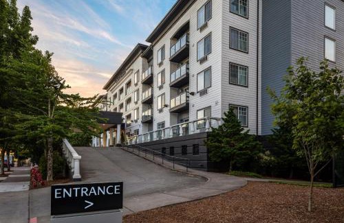 Bridgeton Hôtel | Courtyard by Marriott Portland North