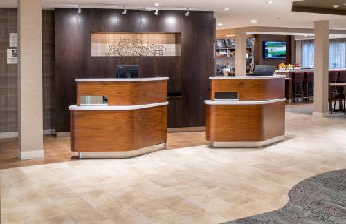 Bridgeton Hôtel | Courtyard by Marriott Portland North