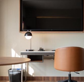 Puebla Hôtel | Courtyard by Marriott Puebla Las Animas