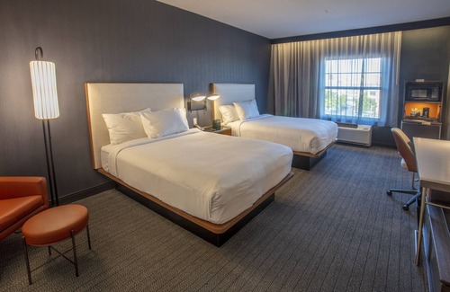 East Avenue Hôtel | Courtyard by Marriott Rochester Downtown