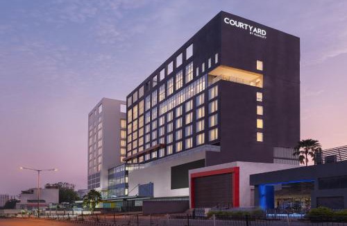 Ranchi Hôtel | Courtyard by Marriott Ranchi