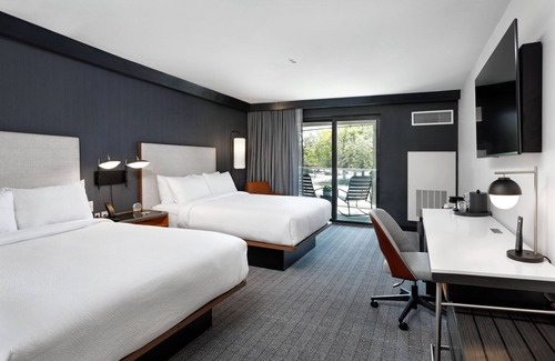 Richmond Hôtel | Courtyard by Marriott Richmond Scott’s Addition