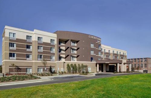 Starkville Hôtel | Courtyard by Marriott Starkville MSU at The Mill Conference Center
