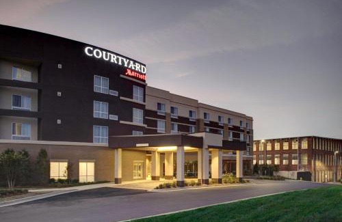 Starkville Hôtel | Courtyard by Marriott Starkville MSU at The Mill Conference Center