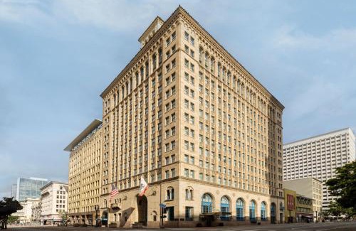 Civic Core Hôtel | Courtyard by Marriott San Diego Downtown