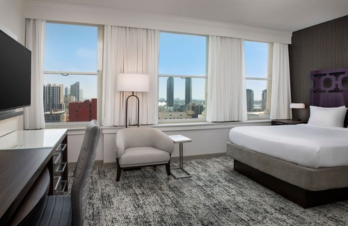 Civic Core Hôtel | Courtyard by Marriott San Diego Downtown
