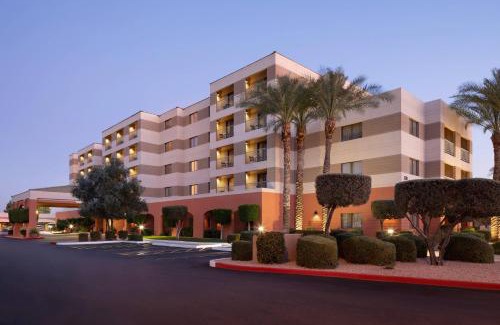 Scottsdale Osborn Plaza Hôtel | Courtyard by Marriott Scottsdale Old Town