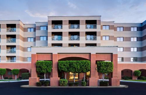 Scottsdale Osborn Plaza Hôtel | Courtyard by Marriott Scottsdale Old Town