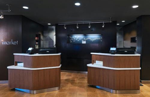 Scottsdale Osborn Plaza Hôtel | Courtyard by Marriott Scottsdale Old Town