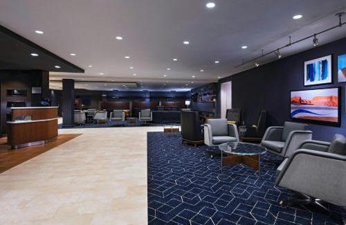 Scottsdale Osborn Plaza Hôtel | Courtyard by Marriott Scottsdale Old Town