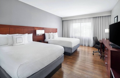 North Scottsdale Hôtel | Courtyard by Marriott Scottsdale North