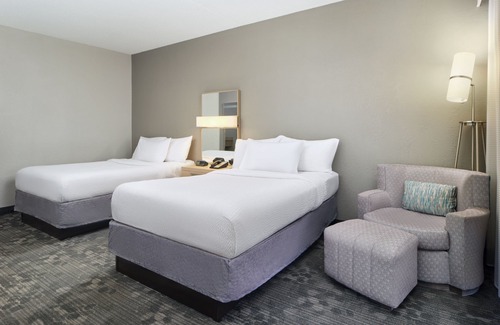 Moosic Hôtel | Courtyard by Marriott Scranton Montage Mountain