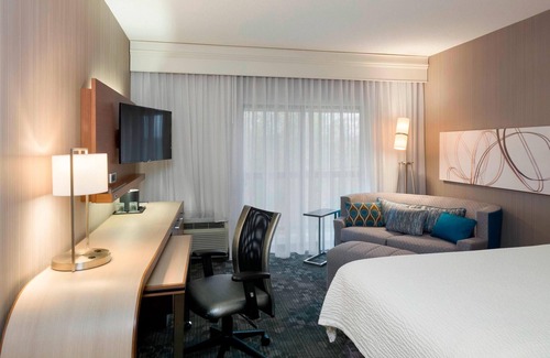 Moosic Hôtel | Courtyard by Marriott Scranton Montage Mountain