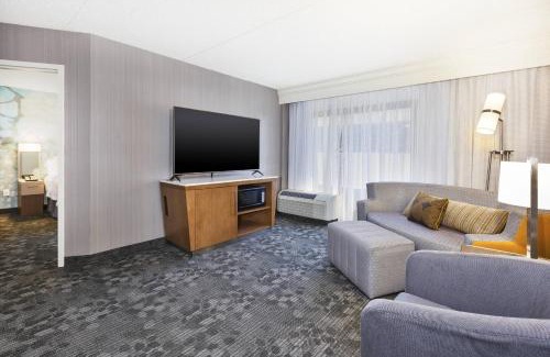 Secaucus Hôtel | Courtyard by Marriott Secaucus Meadowlands