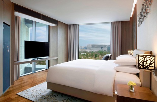 Magok-dong Hôtel | Courtyard by Marriott Seoul Botanic Park