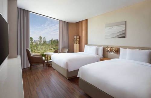 Magok-dong Hôtel | Courtyard by Marriott Seoul Botanic Park