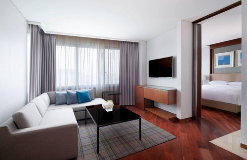 Yeongdeungpo-gu Hôtel | Courtyard by Marriott Seoul Times Square