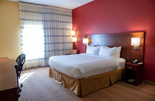 Shreveport Hôtel | Courtyard by Marriott Shreveport Airport