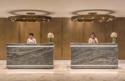 Sangkat Sla Kram Hôtel | Courtyard by Marriott Siem Reap Resort