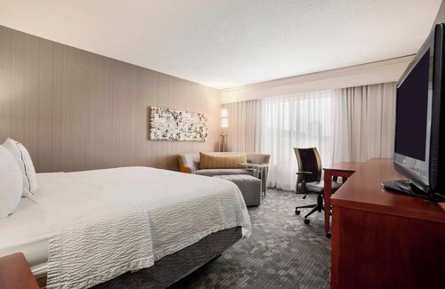 Springfield Hôtel | Courtyard by Marriott Springfield