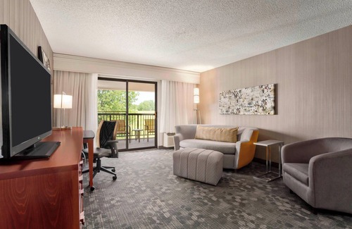 Springfield Hôtel | Courtyard by Marriott Springfield