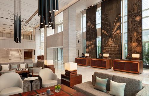 Zhongshan Hôtel | Courtyard by Marriott Taipei Downtown