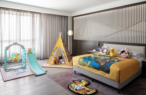 Hongqiao Hôtel | Courtyard by Marriott Tianjin Hongqiao