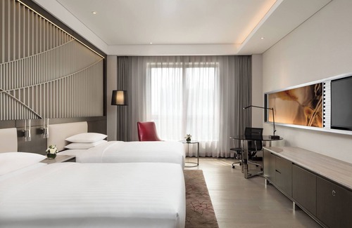Hongqiao Hôtel | Courtyard by Marriott Tianjin Hongqiao