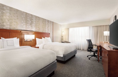 Tupelo Hôtel | Courtyard By Marriott Tupelo