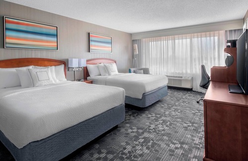 Liberty Corner Hôtel | Courtyard by Marriott Basking Ridge