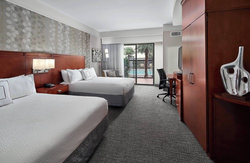 Bossier City Hôtel | Courtyard by Marriott Shreveport-Bossier/Louisiana Boardwalk