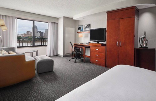 Bossier City Hôtel | Courtyard by Marriott Shreveport-Bossier/Louisiana Boardwalk