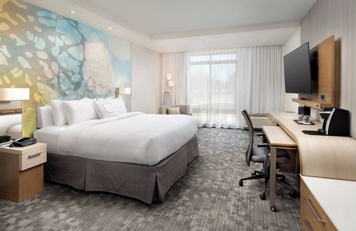 Mesilla Park Hôtel | Courtyard by Marriott Las Cruces at NMSU