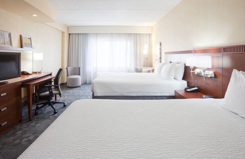 Maple Grove Hôtel | Courtyard by Marriott Minneapolis Maple Grove/Arbor Lakes