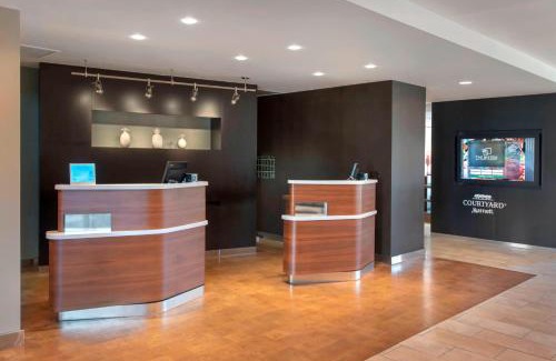 Mount Laurel Hôtel | Courtyard by Marriott Mt. Laurel
