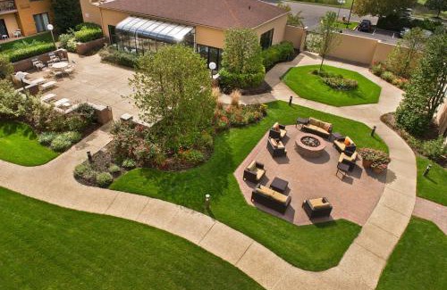 Mount Laurel Hôtel | Courtyard by Marriott Mt. Laurel