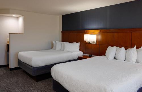 Oklahoma City Hôtel | Courtyard by Marriott Oklahoma City North/Quail Springs