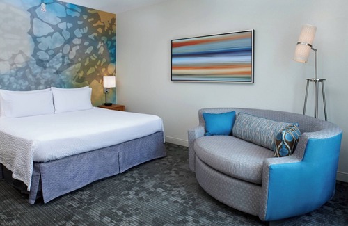 Overland Park Hôtel | Courtyard by Marriott Kansas City Overland Park/Convention Center