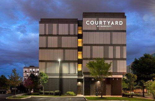 South Philadelphia Hôtel | Courtyard by Marriott Philadelphia South at The Navy Yard