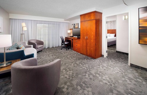 West San Antonio Hôtel | Courtyard by Marriott San Antonio SeaWorld/Lackland