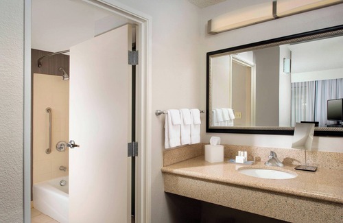 West San Antonio Hôtel | Courtyard by Marriott San Antonio SeaWorld/Lackland