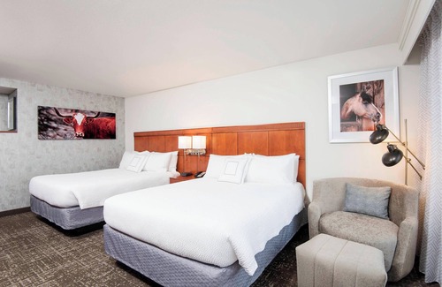 Far North Central Hôtel | Courtyard by Marriott San Antonio North/Stone Oak at Legacy