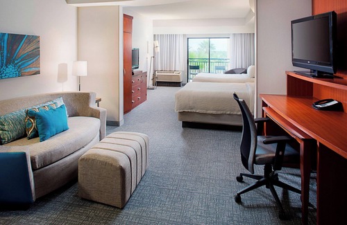 West San Antonio Hôtel | Courtyard by Marriott San Antonio SeaWorld - Westover Hills