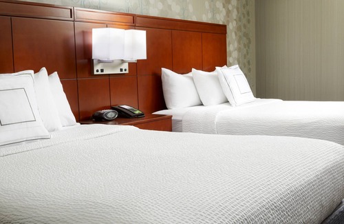 Far North Central Hôtel | Courtyard by Marriott San Antonio Six Flags at The Rim