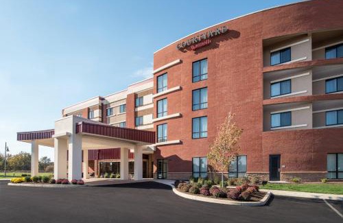 Shippensburg Hôtel | Courtyard by Marriott Shippensburg