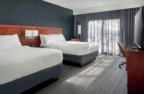 Calverton Hôtel | Courtyard by Marriott Silver Spring North/White Oak